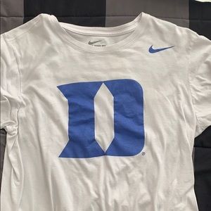 Nike Kyrie Irving Duke Shirt